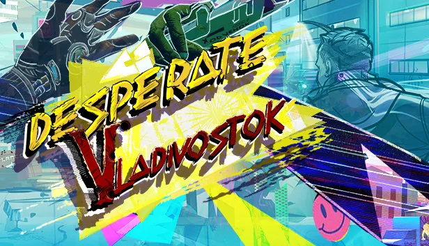 Desperate Vladivostok