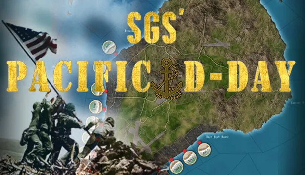 SGS Pacific DDay