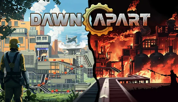 Dawn Apart