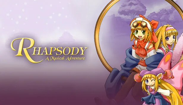 Rhapsody A Musical Adventure