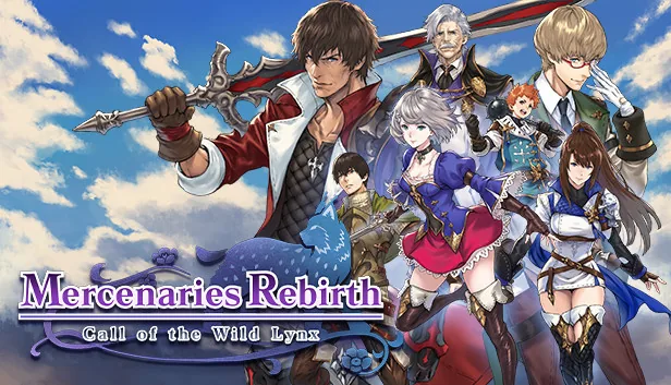 Mercenaries Rebirth Call of the Wild Lynx