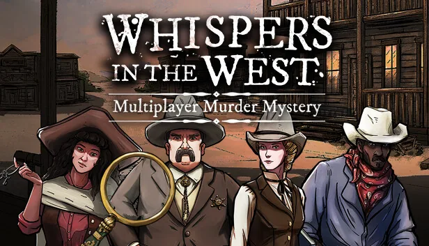 Whispers in the West Coop Murder Mystery