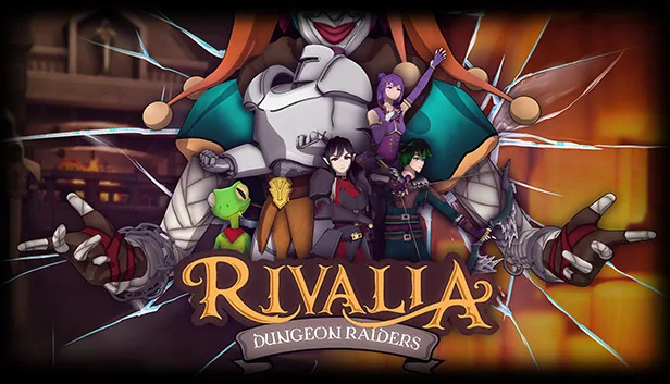 Rivalia Dungeon Raiders