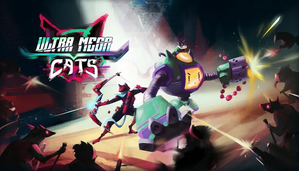 Ultra Mega Cats