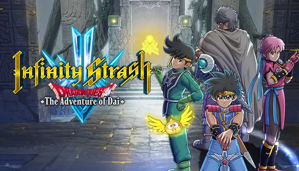 Infinity Strash DRAGON QUEST The Adventure of Dai