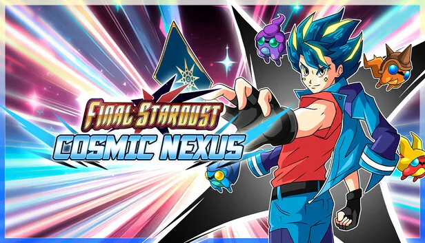 Final Stardust Cosmic Nexus