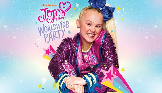 JoJo Siwa Worldwide Party