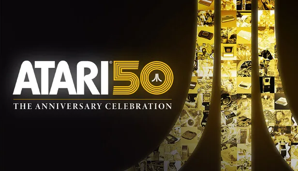 Atari 50 The Anniversary Celebration