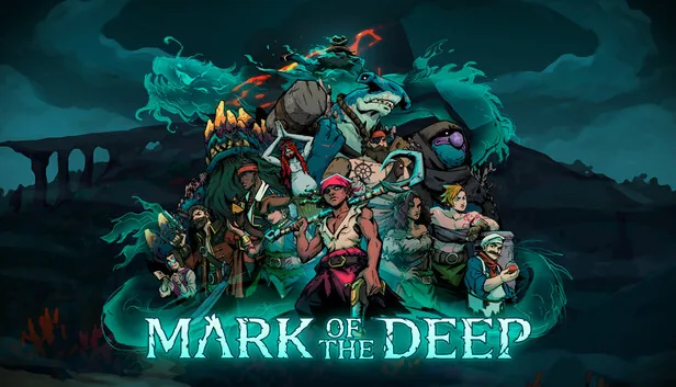 Mark of the Deep