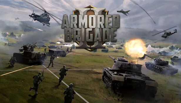 Armored Brigade 2