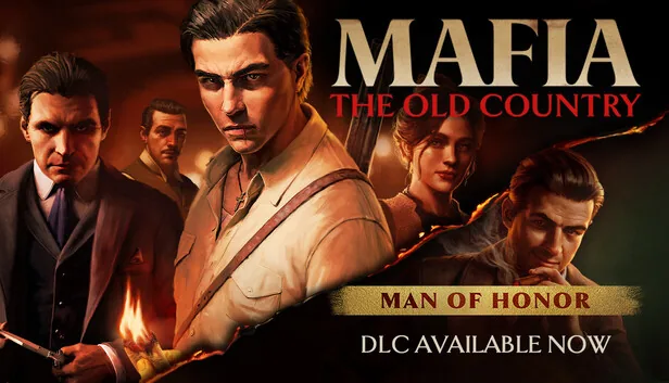 Mafia The Old Country