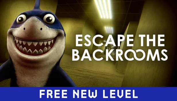 Escape the Backrooms