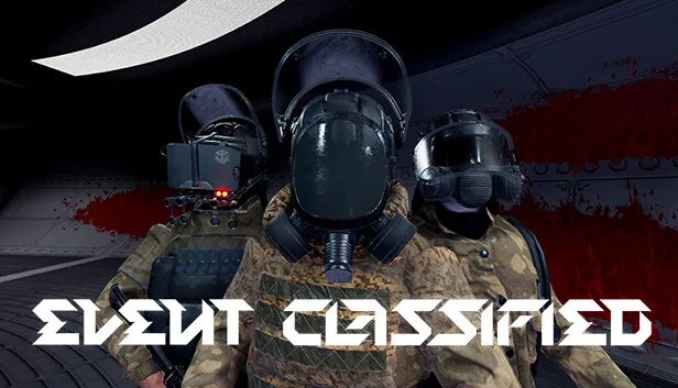 SCP EVENT CLASSIFIED