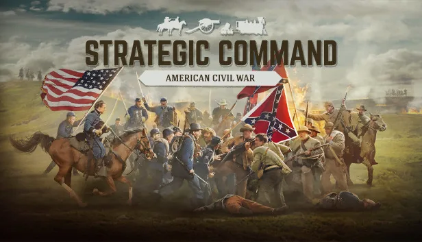 Strategic Command American Civil War