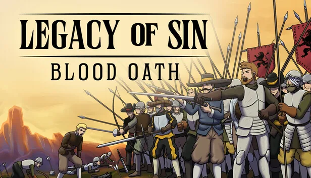 Legacy of Sin blood oath