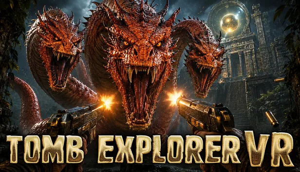 Tomb Explorer VR