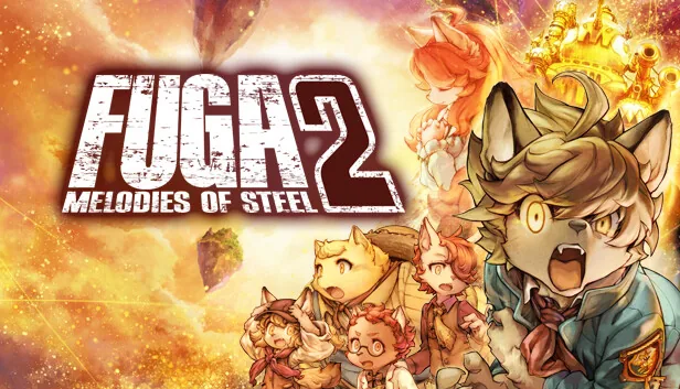 Fuga Melodies of Steel 2