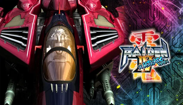Raiden IV x MIKADO remix