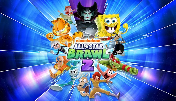 Nickelodeon AllStar Brawl 2