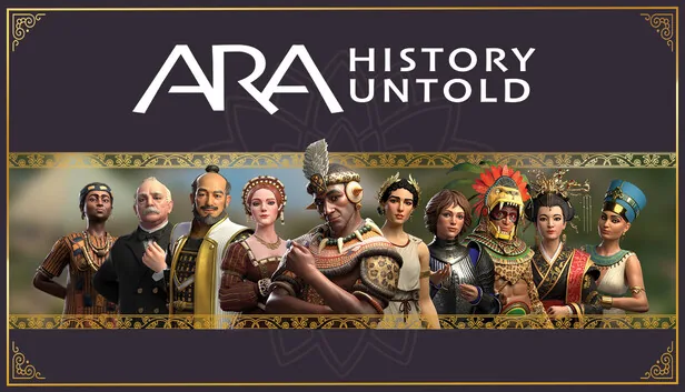 Ara History Untold