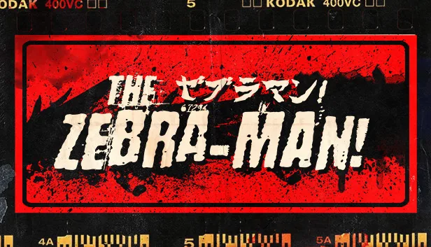 The ZebraMan