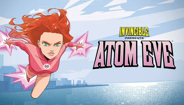 Invincible Presents Atom Eve