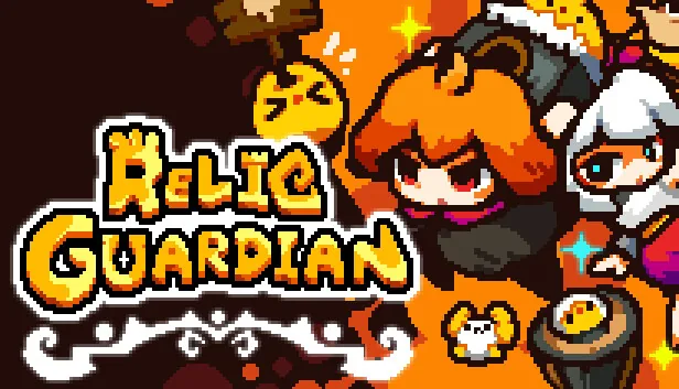 Relic Guardian Tower Defense