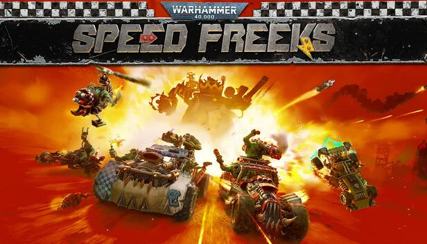 Warhammer 40000 Speed Freeks