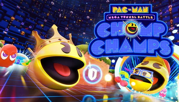 PACMAN Mega Tunnel Battle Chomp Champs