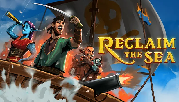 Reclaim The Sea