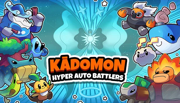 Kadomon Hyper Auto Battlers
