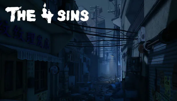 THE 4 SINS
