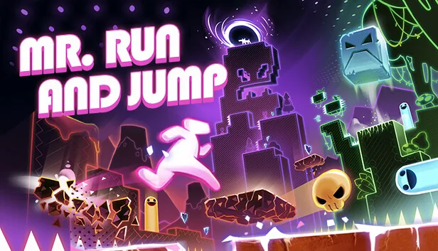 Mr Run and Jump