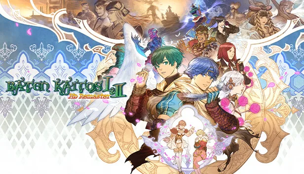 Baten Kaitos 1 and 2 HD Remaster