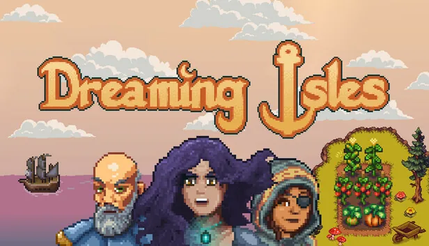 Dreaming Isles