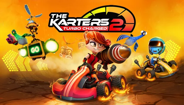 The Karters 2 Turbo Charged