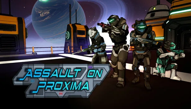 Assault On Proxima