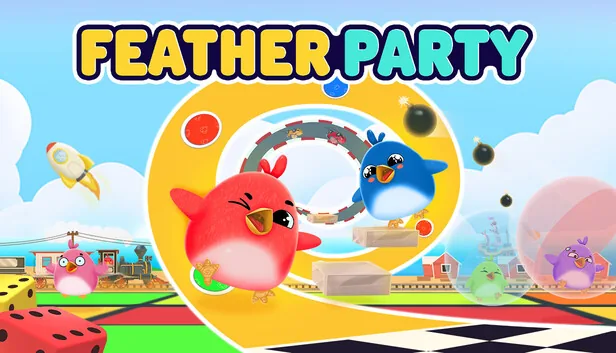 Feather Party