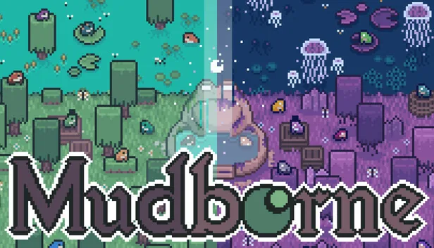Mudborne Frog Management Sim