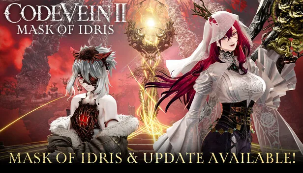 CODE VEIN 2