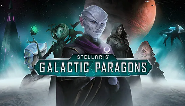 Stellaris Galactic Paragons