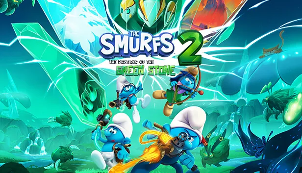 The Smurfs 2 The Prisoner of the Green Stone