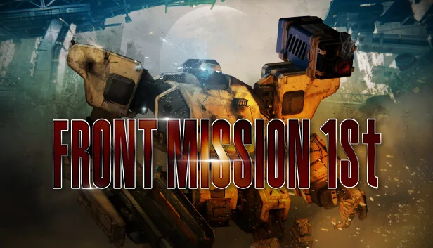 FRONT MISSION 1st Remake