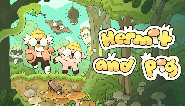 Hermit and Pig