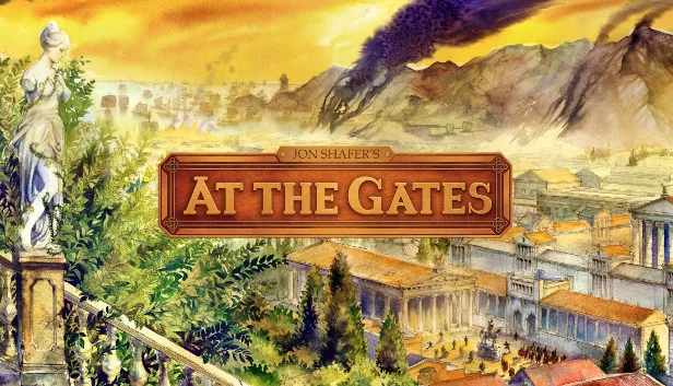 Jon Shafers At the Gates