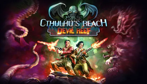 Cthulhu's Reach: Devil Reef