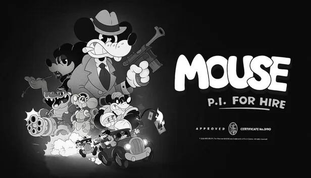 MOUSE PI For Hire