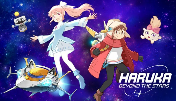HARUKA Beyond the Stars