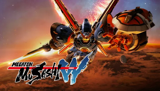 MEGATON MUSASHI W WIRED