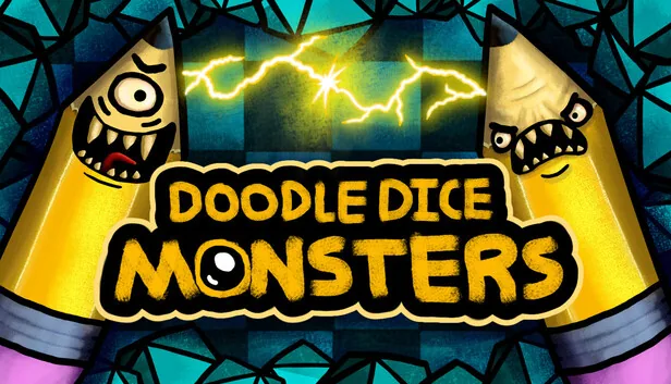 Doodle Dice Monsters